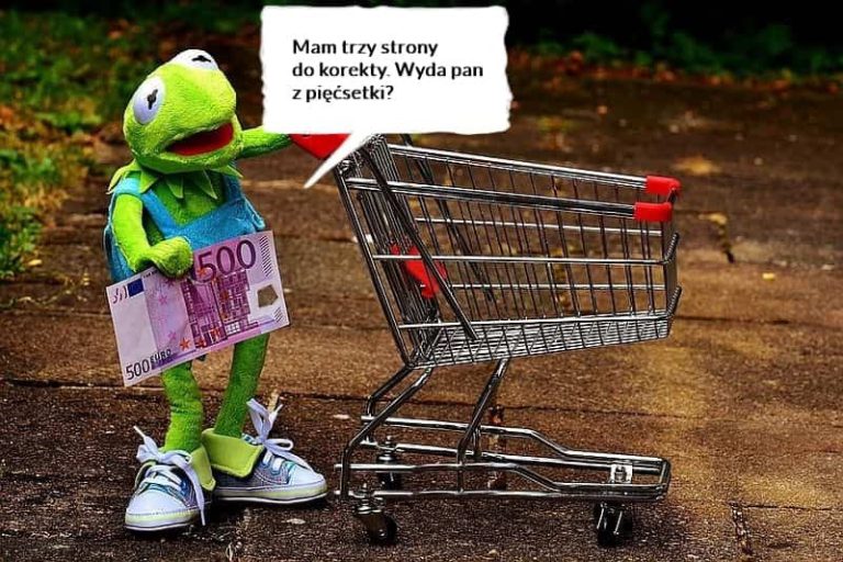 Abonament na korektę