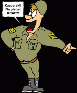 Sierżant po nazwisku