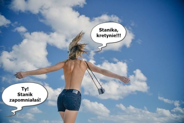 Zapomnieć coś czy czegoś?