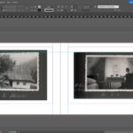 Jeśli tekst ma iść do składu... Screeh shot programu InDesign